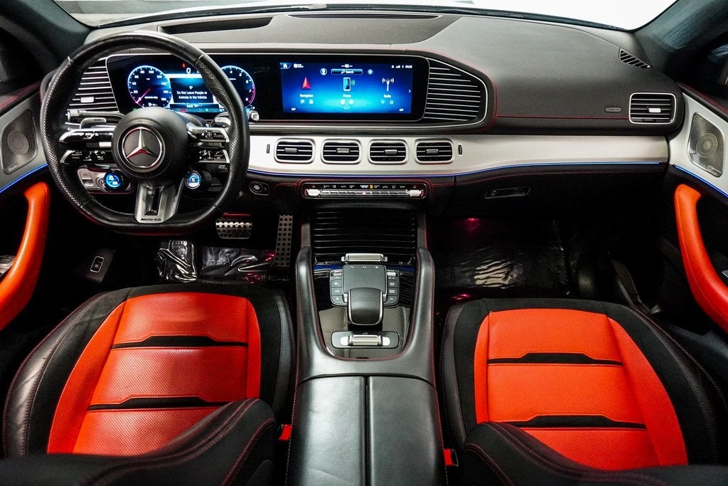 2024 Mercedes-Benz GLE GLE 53 AMG® 4MATIC®