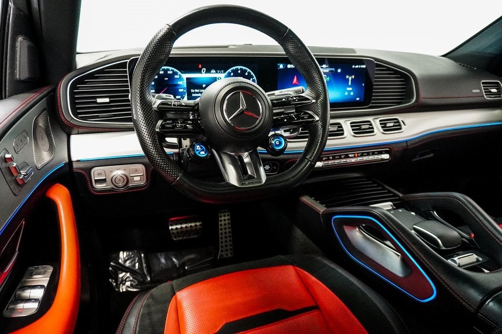 2024 Mercedes-Benz GLE GLE 53 AMG® 4MATIC®