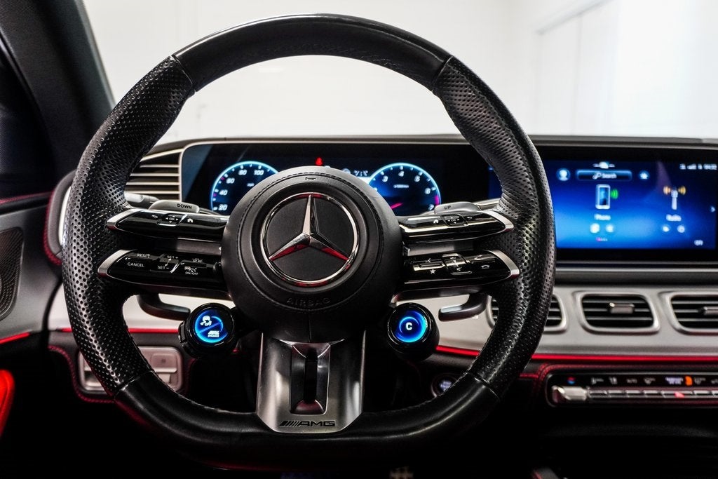 2024 Mercedes-Benz GLE GLE 53 AMG® 4MATIC®