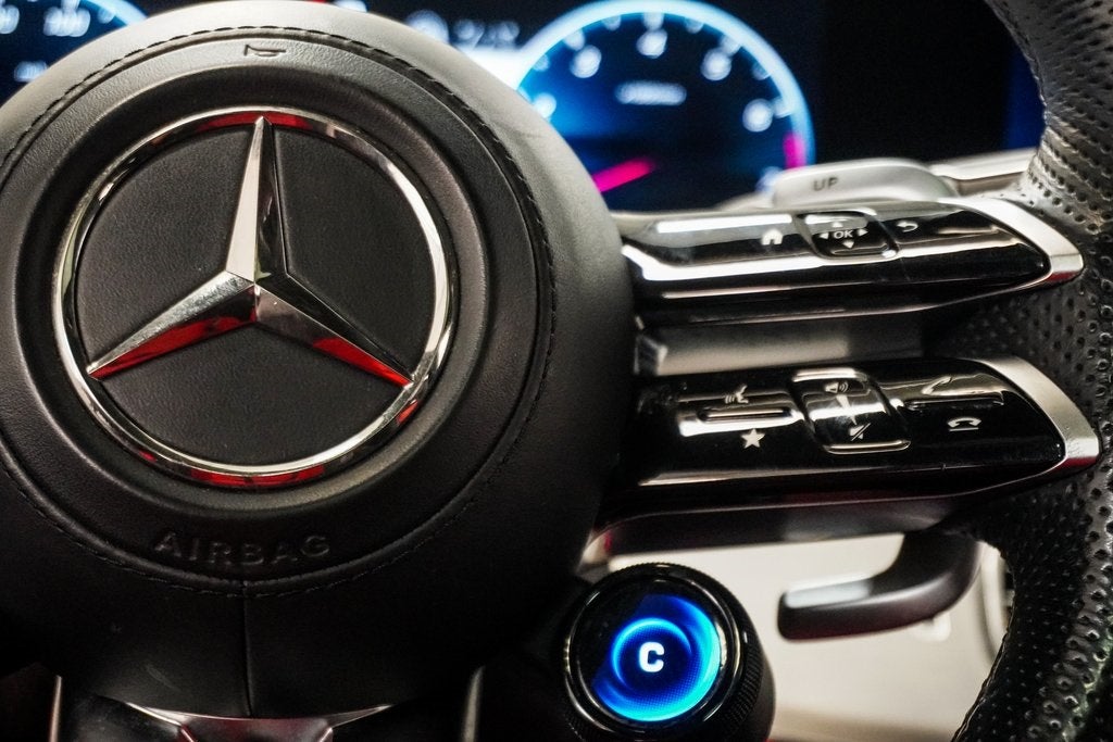 2024 Mercedes-Benz GLE GLE 53 AMG® 4MATIC®