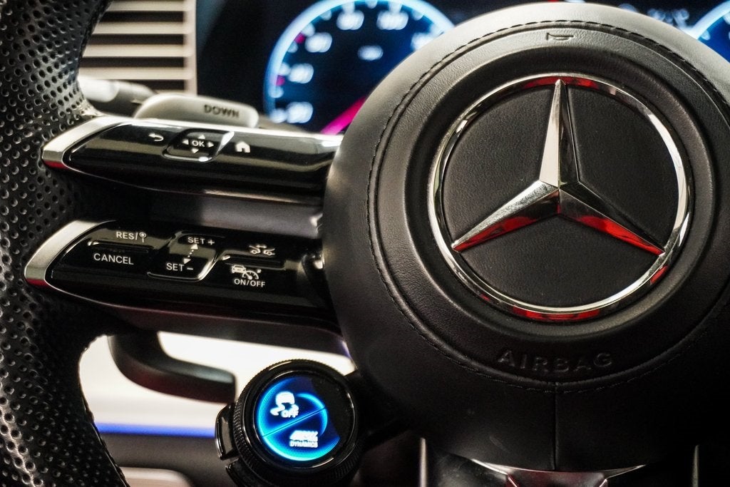 2024 Mercedes-Benz GLE GLE 53 AMG® 4MATIC®