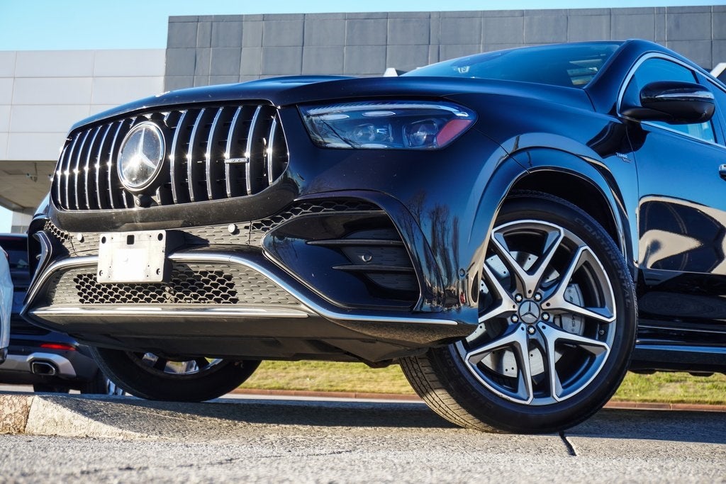 2024 Mercedes-Benz GLE GLE 53 AMG® 4MATIC®