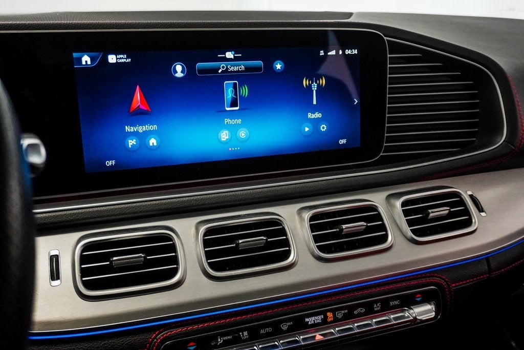 2024 Mercedes-Benz GLE GLE 53 AMG® 4MATIC®