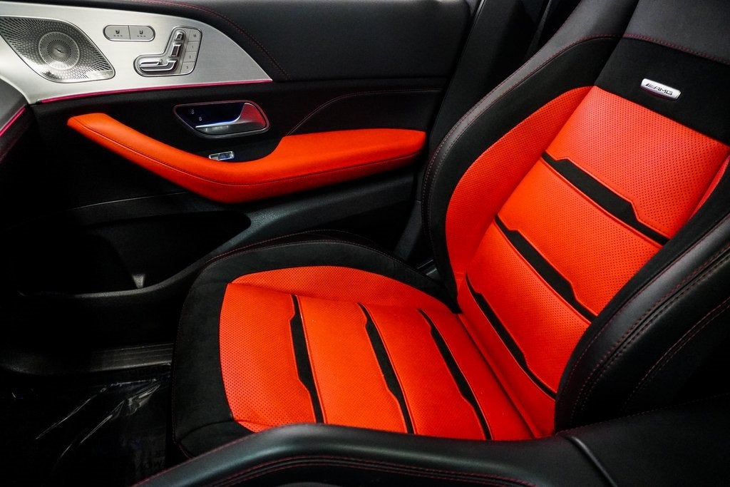 2024 Mercedes-Benz GLE GLE 53 AMG® 4MATIC®