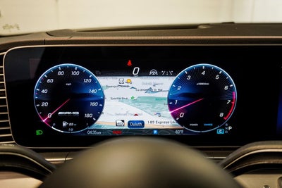 2024 Mercedes-Benz GLE GLE 53 AMG® 4MATIC®