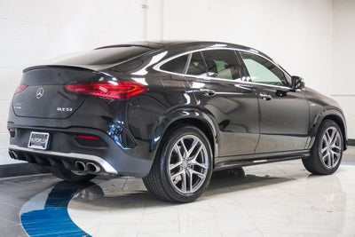 2024 Mercedes-Benz GLE GLE 53 AMG® 4MATIC®