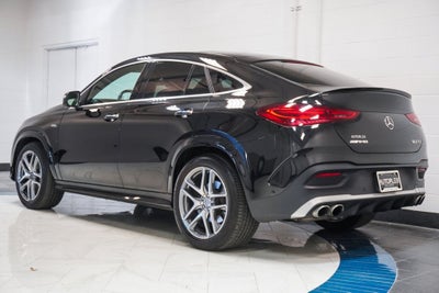 2024 Mercedes-Benz GLE GLE 53 AMG® 4MATIC®