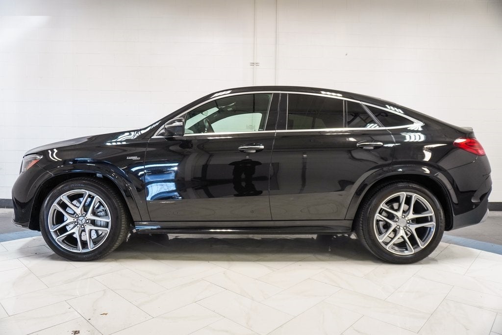 2024 Mercedes-Benz GLE GLE 53 AMG® 4MATIC®