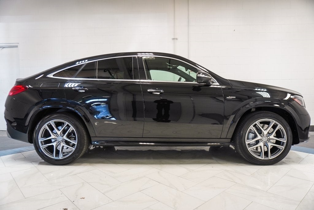 2024 Mercedes-Benz GLE GLE 53 AMG® 4MATIC®