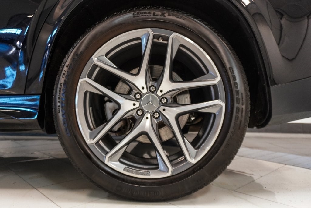 2024 Mercedes-Benz GLE GLE 53 AMG® 4MATIC®