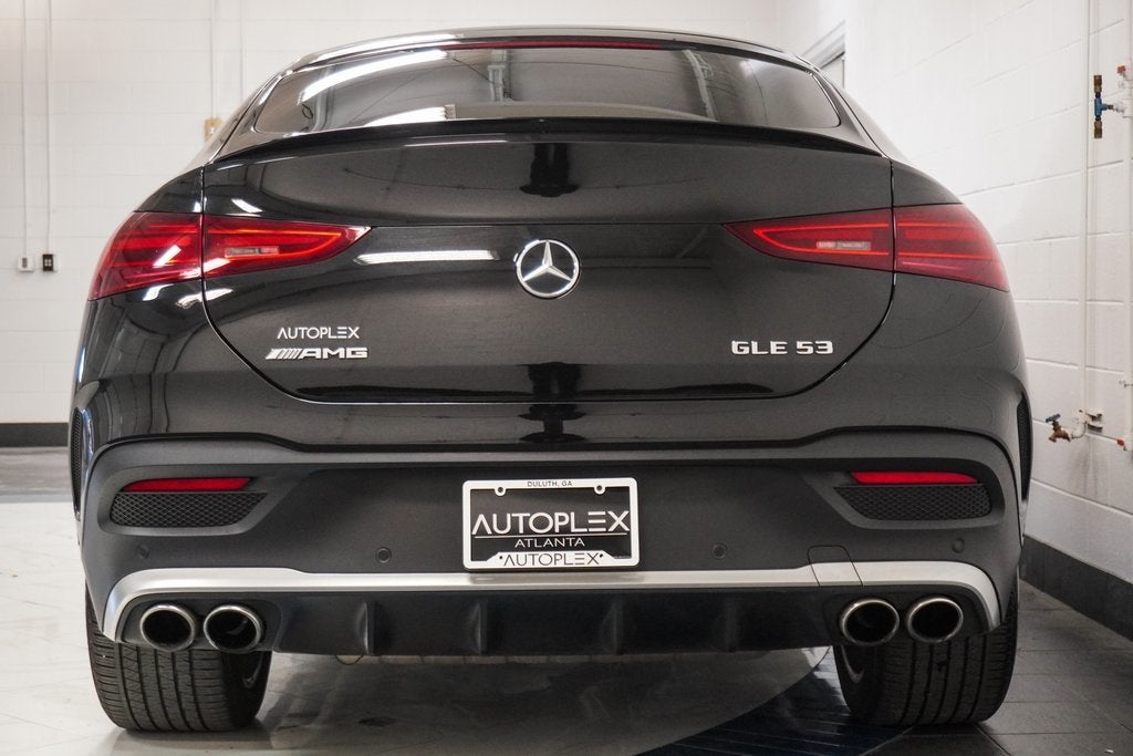 2024 Mercedes-Benz GLE GLE 53 AMG® 4MATIC®
