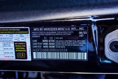 2024 Mercedes-Benz GLE GLE 53 AMG® 4MATIC®