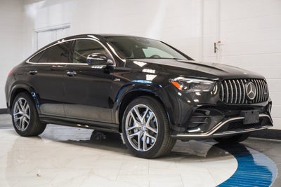 2024 Mercedes-Benz GLE GLE 53 AMG® 4MATIC®