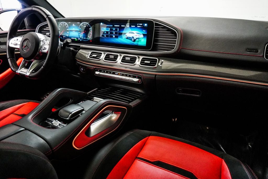 2022 Mercedes-Benz GLE GLE 53 AMG® 4MATIC®