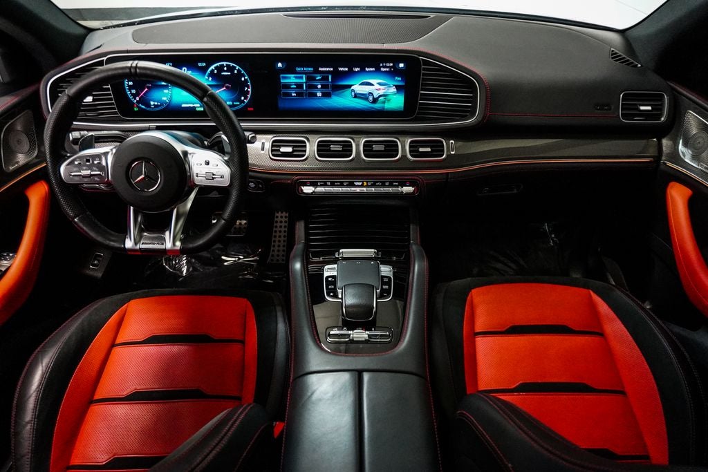 2022 Mercedes-Benz GLE GLE 53 AMG® 4MATIC®