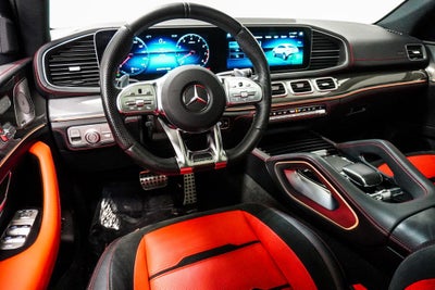 2022 Mercedes-Benz GLE GLE 53 AMG® 4MATIC®