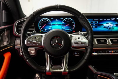 2022 Mercedes-Benz GLE GLE 53 AMG® 4MATIC®