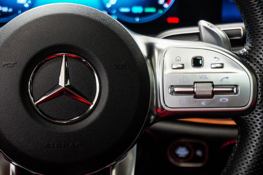 2022 Mercedes-Benz GLE GLE 53 AMG® 4MATIC®