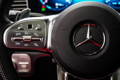 2022 Mercedes-Benz GLE GLE 53 AMG® 4MATIC®