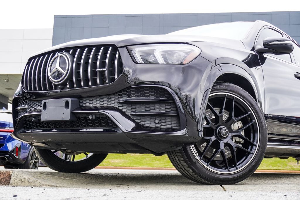 2022 Mercedes-Benz GLE GLE 53 AMG® 4MATIC®
