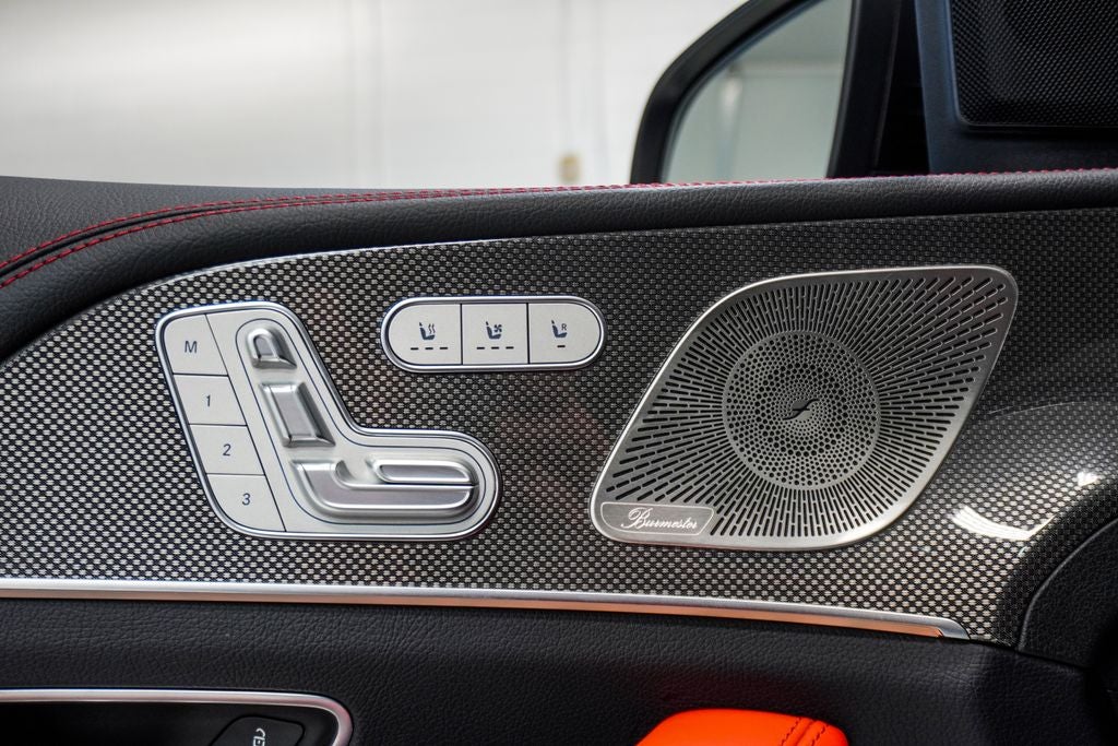 2022 Mercedes-Benz GLE GLE 53 AMG® 4MATIC®