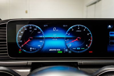 2022 Mercedes-Benz GLE GLE 53 AMG® 4MATIC®
