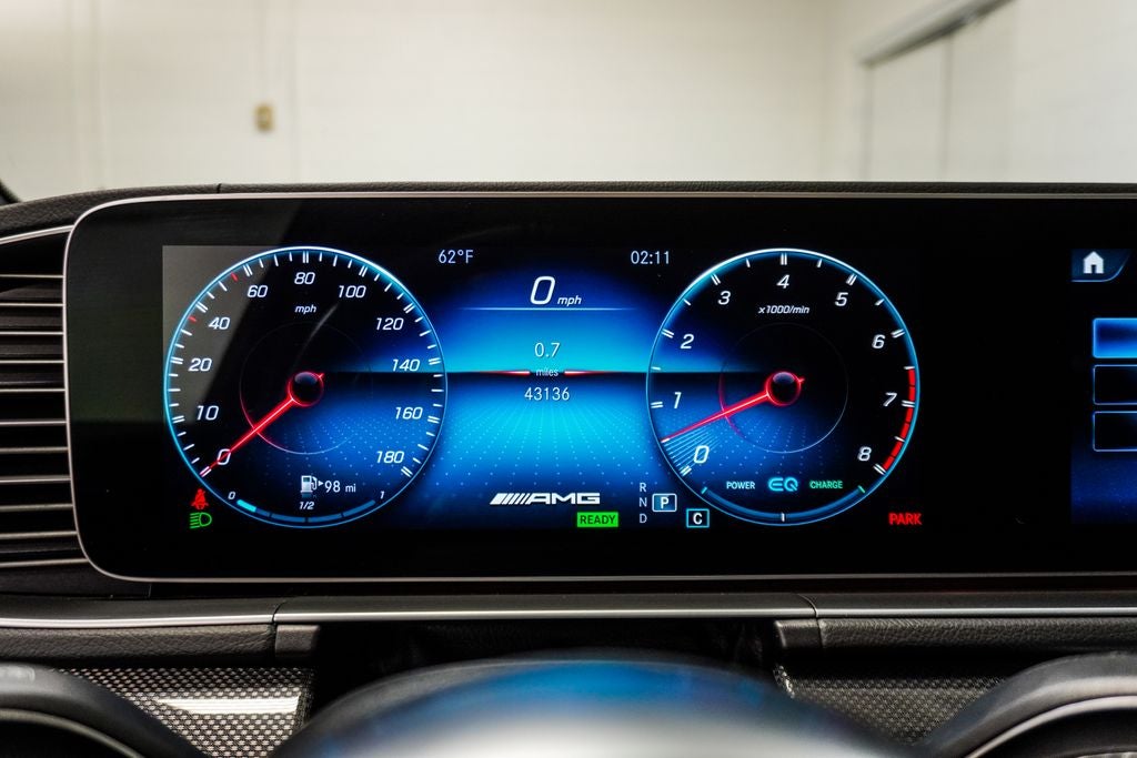 2022 Mercedes-Benz GLE GLE 53 AMG® 4MATIC®