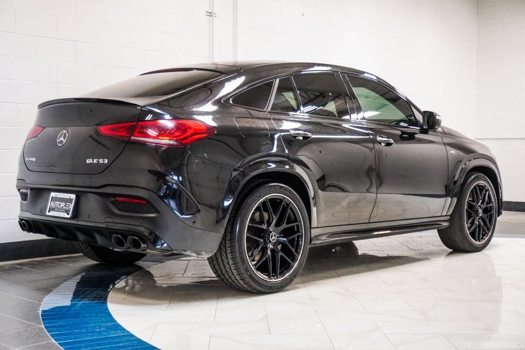 2022 Mercedes-Benz GLE GLE 53 AMG® 4MATIC®