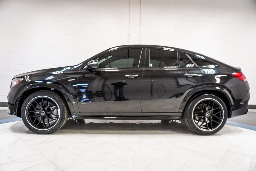 2022 Mercedes-Benz GLE GLE 53 AMG® 4MATIC®