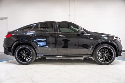 2022 Mercedes-Benz GLE GLE 53 AMG® 4MATIC®