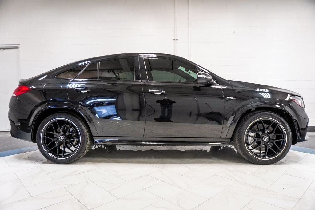 2022 Mercedes-Benz GLE GLE 53 AMG® 4MATIC®