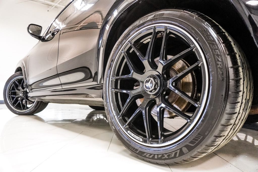 2022 Mercedes-Benz GLE GLE 53 AMG® 4MATIC®