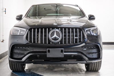 2022 Mercedes-Benz GLE GLE 53 AMG® 4MATIC®