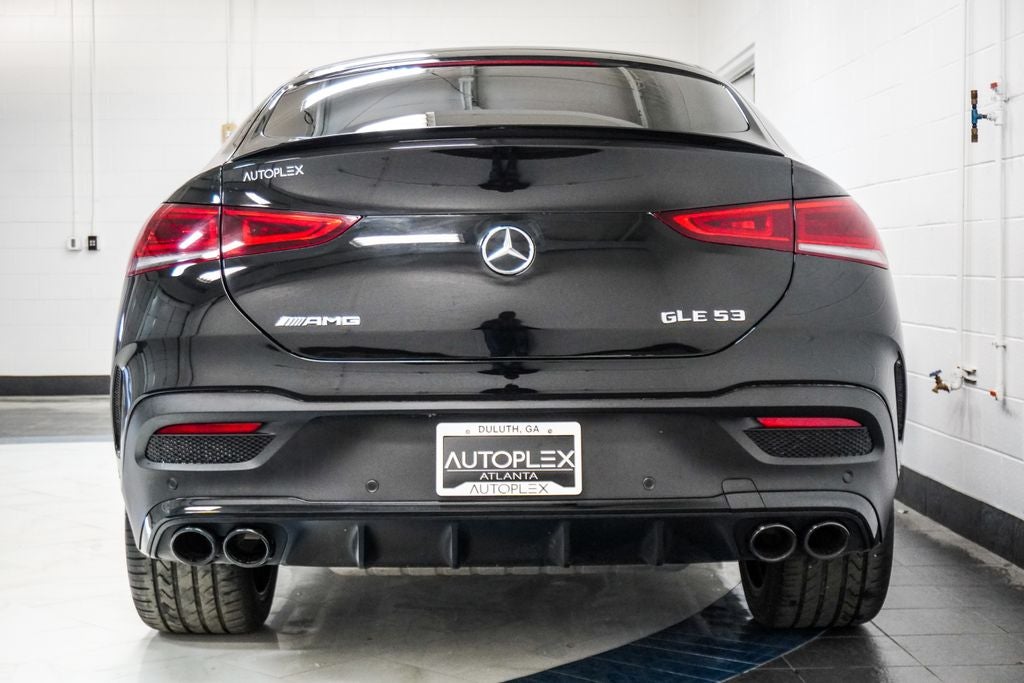 2022 Mercedes-Benz GLE GLE 53 AMG® 4MATIC®