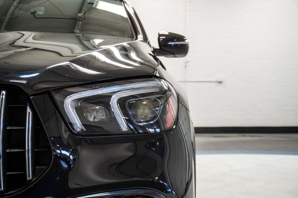 2022 Mercedes-Benz GLE GLE 53 AMG® 4MATIC®