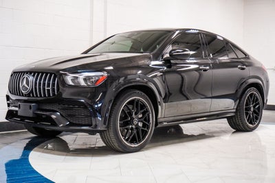 2022 Mercedes-Benz GLE GLE 53 AMG® 4MATIC®