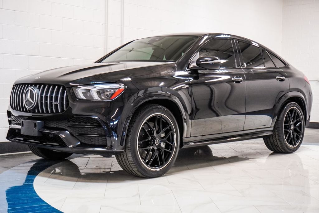 2022 Mercedes-Benz GLE GLE 53 AMG® 4MATIC®