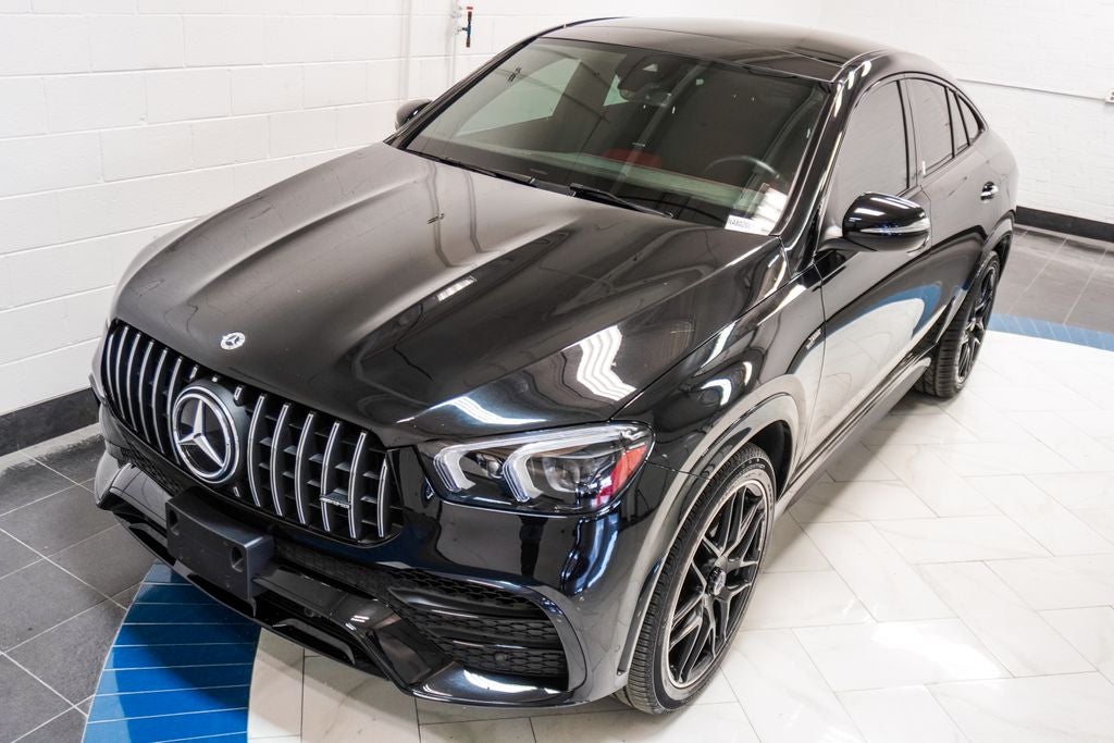 2022 Mercedes-Benz GLE GLE 53 AMG® 4MATIC®