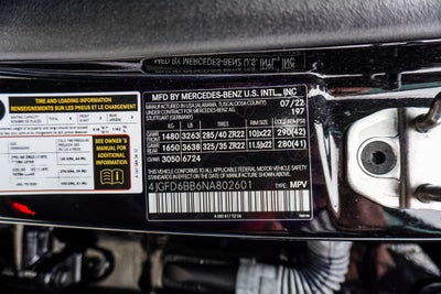 2022 Mercedes-Benz GLE GLE 53 AMG® 4MATIC®