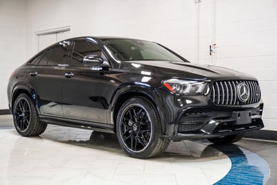 2022 Mercedes-Benz GLE GLE 53 AMG® 4MATIC®