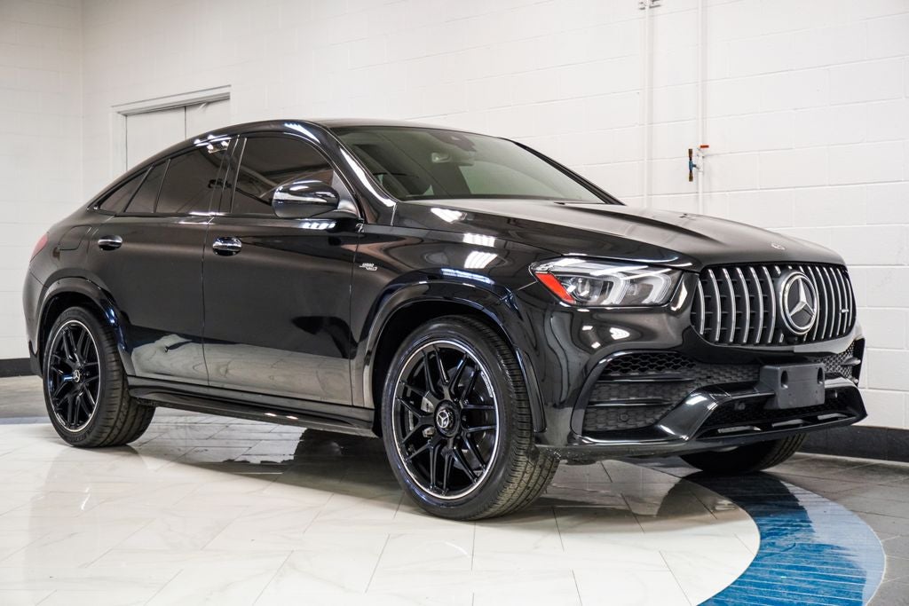 2022 Mercedes-Benz GLE GLE 53 AMG® 4MATIC®