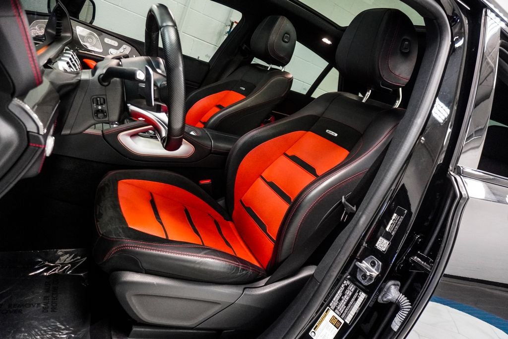 2022 Mercedes-Benz GLE GLE 53 AMG® 4MATIC®