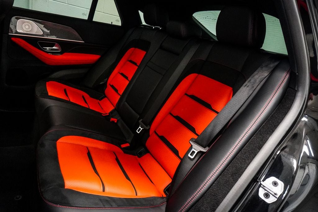 2022 Mercedes-Benz GLE GLE 53 AMG® 4MATIC®