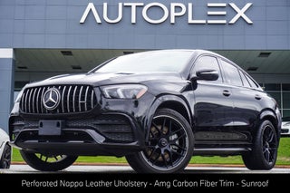 2022 Mercedes-Benz GLE GLE 53 AMG® 4MATIC®