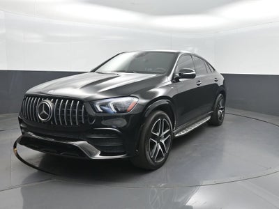 2023 Mercedes-Benz GLE GLE 53 AMG® 4MATIC®