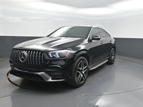 2023 Mercedes-Benz GLE GLE 53 AMG® 4MATIC®