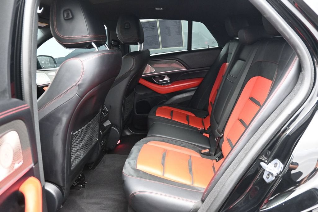 2023 Mercedes-Benz GLE GLE 53 AMG® 4MATIC®
