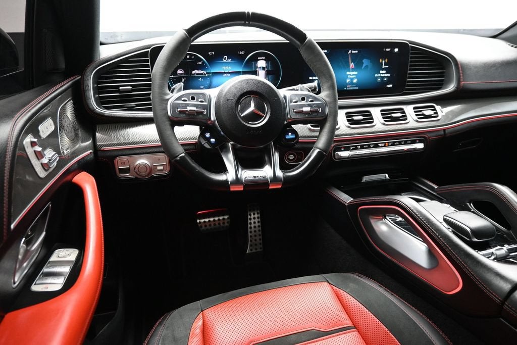 2023 Mercedes-Benz GLE GLE 53 AMG® 4MATIC®
