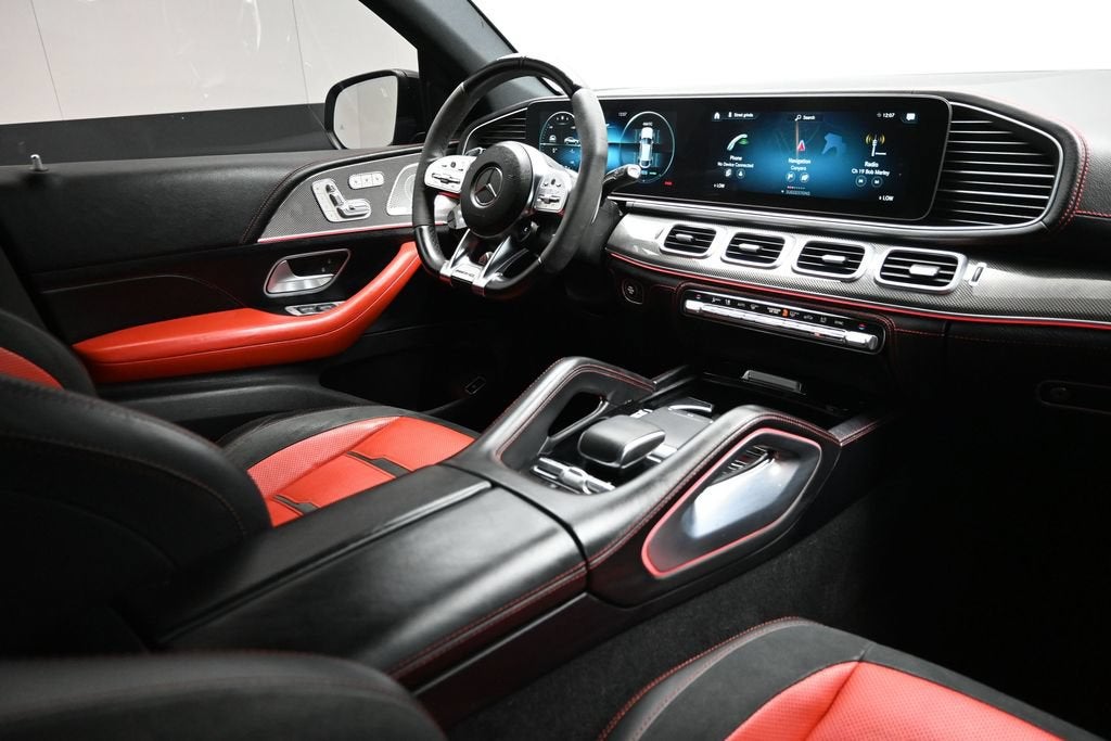 2023 Mercedes-Benz GLE GLE 53 AMG® 4MATIC®