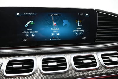 2023 Mercedes-Benz GLE GLE 53 AMG® 4MATIC®